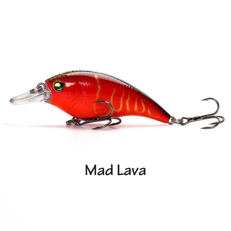 Mad Lava