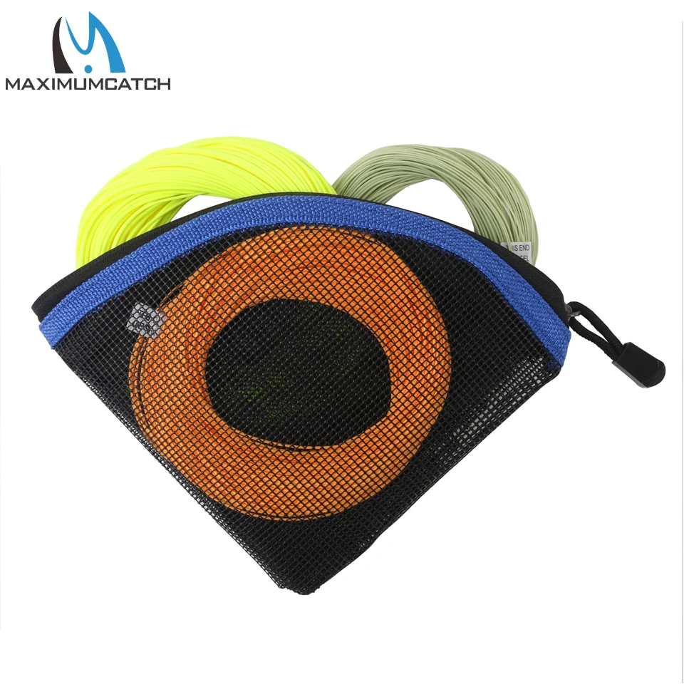Cartera de almacenamiento de sedal de pesca con mosca Maximumcatch, billetera de sedal grande, caja de aparejos de pesca - imagen 5