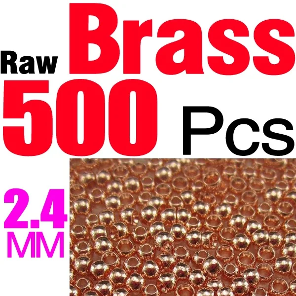 Raw Brass Color
