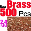 Raw Brass Color