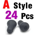 24Pcs  A Style