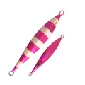 pink luminous
