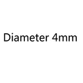 Diameter 4mm