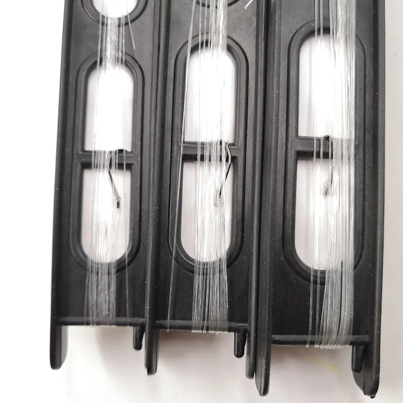 OUTKIT 3 unids/lote boya Vertical juego de flotadores de Pesca flotadores de Pesca de carpa de madera aparejos de Pesca flotante Tiple accesorios de traje - imagen 3