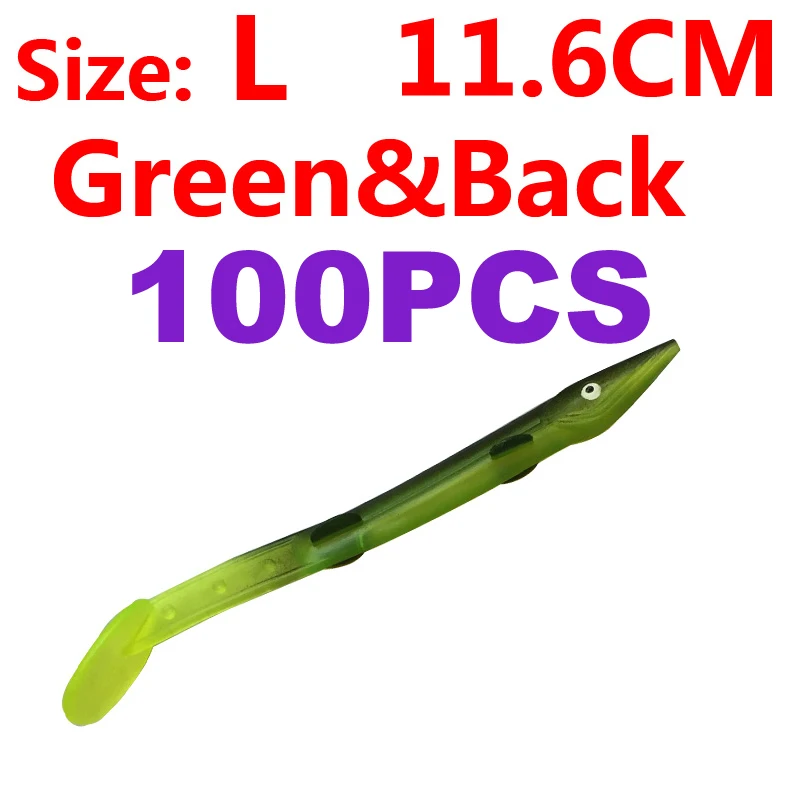 Green andBlack L 100