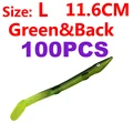 Green andBlack L 100