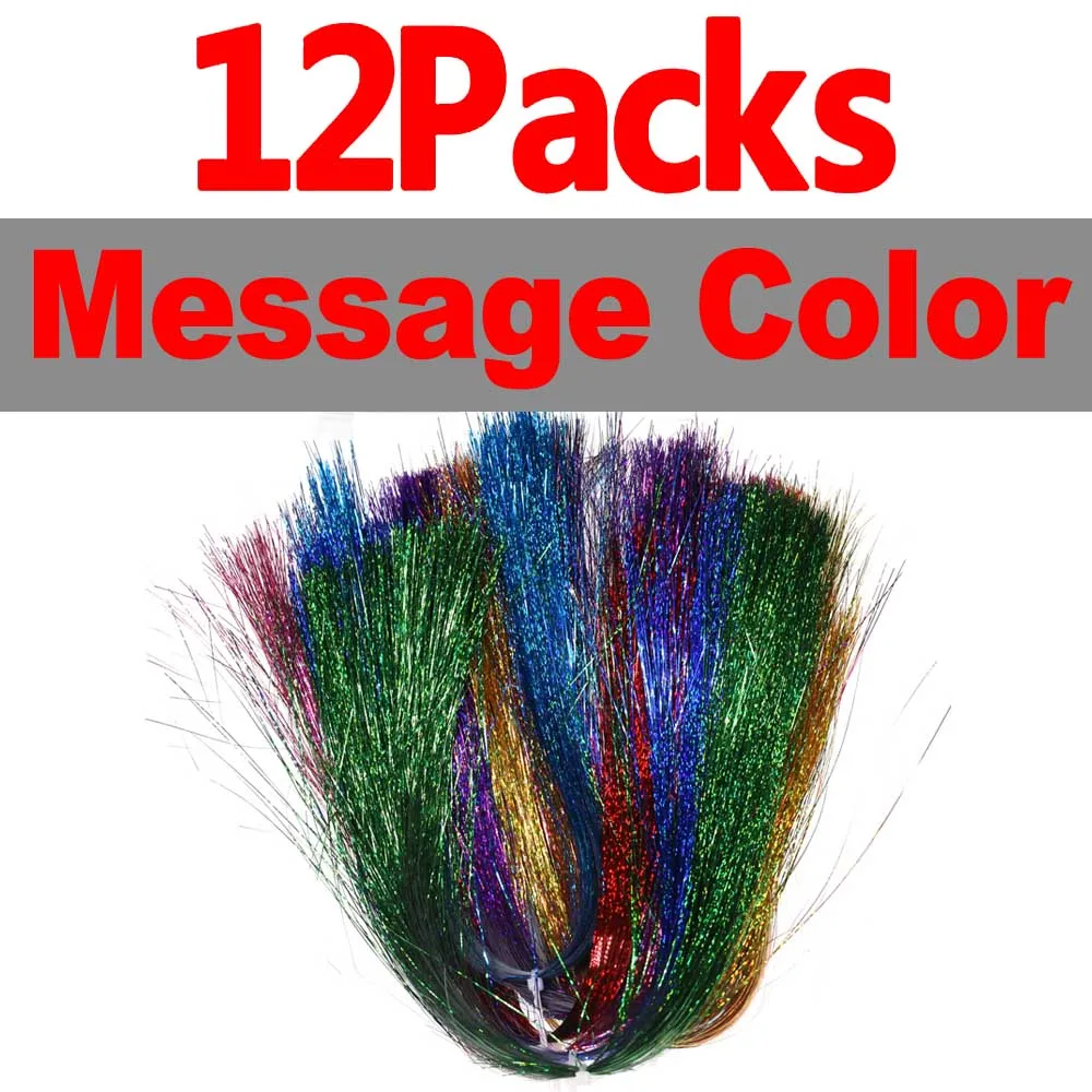 Message Color 12Pack
