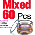 60pcs Random Mix