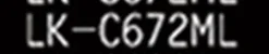 C672ML 2.01m