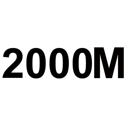 2000M