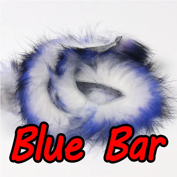 Blue Bar 2PCS