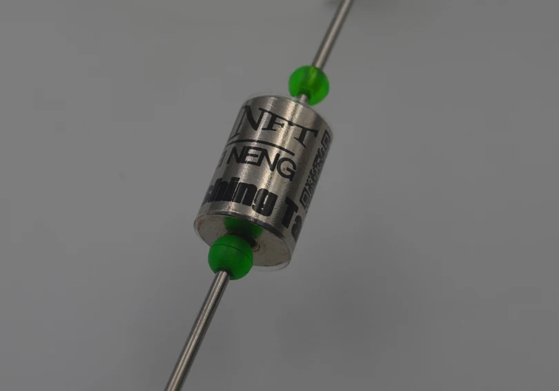 MNFT-perchas Swingers de pesca, señal indicadora iluminada de cebo de alarma para pesca de carpa, 3 uds. - imagen 4