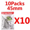 10Packs 45mm