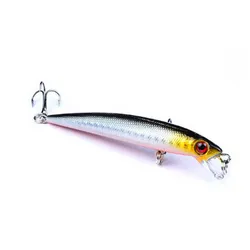 Anzuelos Triples Isca – Cebo duro flotante 8,5 cm