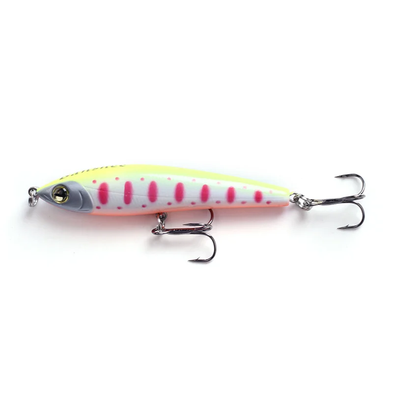 Chart Trout