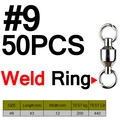 SIZE 9 Weld Ring