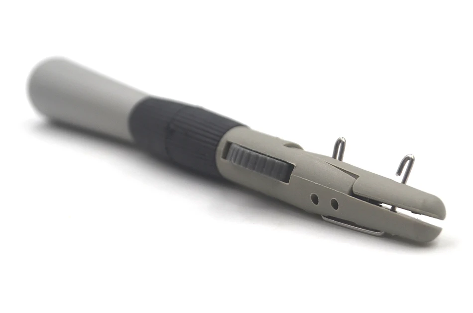 MNFT-Herramienta de atado de nudos rápido, dispositivo de atado de anzuelos de pesca, hilo anudador, accesorio de aparejos de pesca, 1 ud. - imagen 4