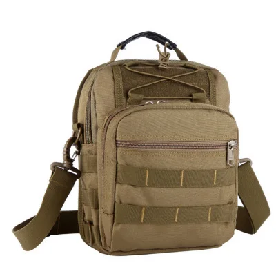 Bolsa de pecho multiusos, mochila para exteriores, aparejos de pesca, riñoneras impermeables - imagen 2