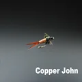 Copper John size12