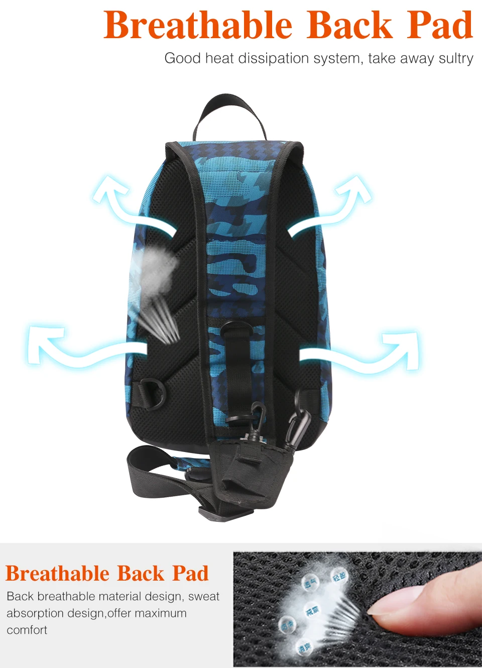 Bolsa Pesca - Soporte de alicates