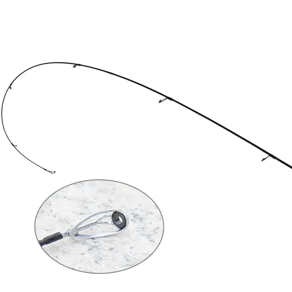 Caña spinning ultraligera Skmially – Carbono para pesca deportiva - imagen 4