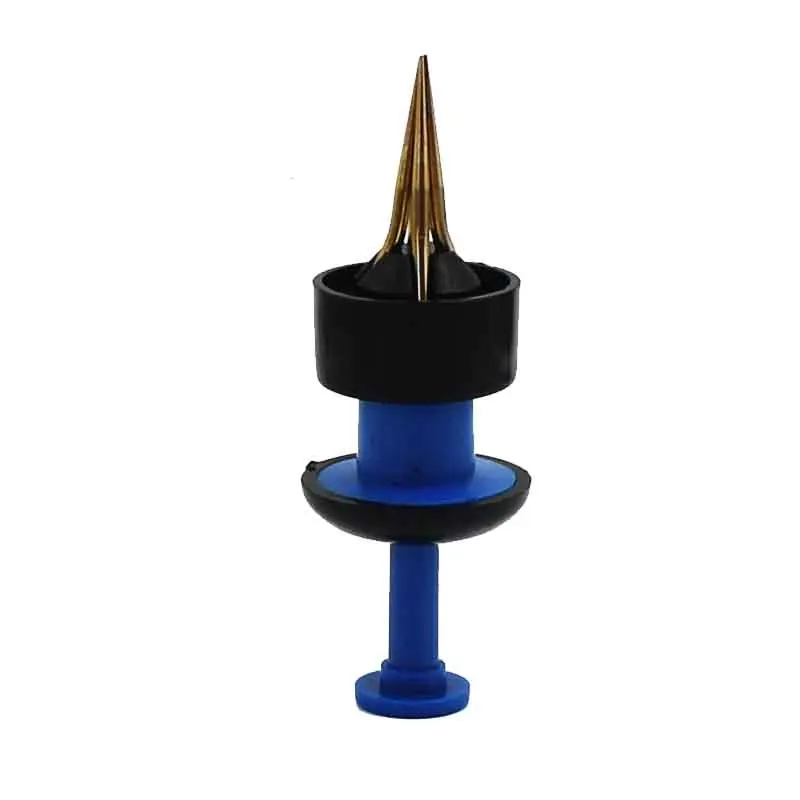 Una herramienta multifuncional diseñada para tareas de precisión que combina una base resistente con consejos nítidos y versátiles para diversas aplicaciones