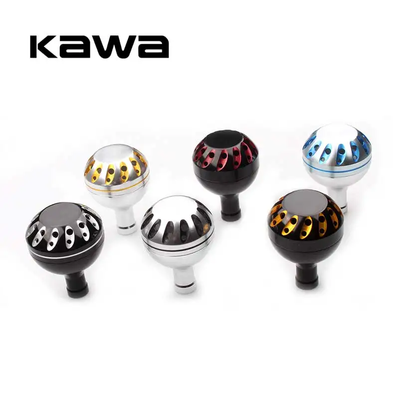Kawa New Fishing Reel Handle Knob For D/ S Spinning Reel For 1500-4000 Model 38mm Diameter Fishing Reel Rocker Knob - imagen 5
