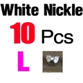 White Nickle L