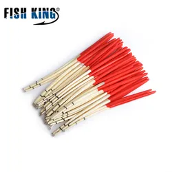 Flotador de pesca NGB – Plumas de pavo real para pesca efectiva