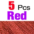5Pcs Red