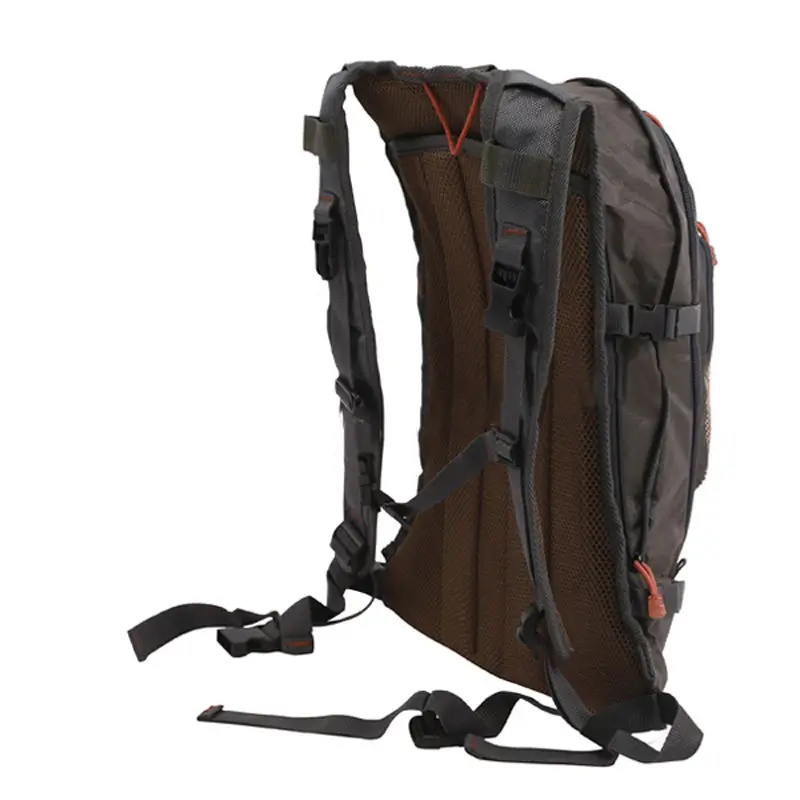 Aventik-mochila de pesca con mosca de calidad, bolsa de pecho de tamaño General, multifunción, bolsillo Mutil, ropa para vadear, Combo de pesca - imagen 4