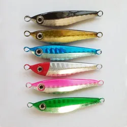 Señuelo duro de pesca para agua dulce y salada - 5/8/12/18 g cebo