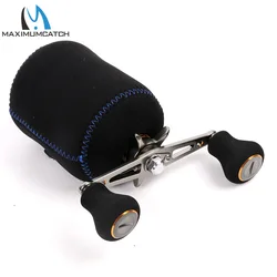 Funda Maximumcatch para carrete Baitcasting