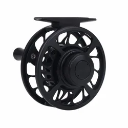Aventik-carrete de carbono para trucha, arrastre de disco con Control fino de doble clic, para agua dulce, novedad de 3/4, 5/6