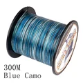 300M Blue Camo