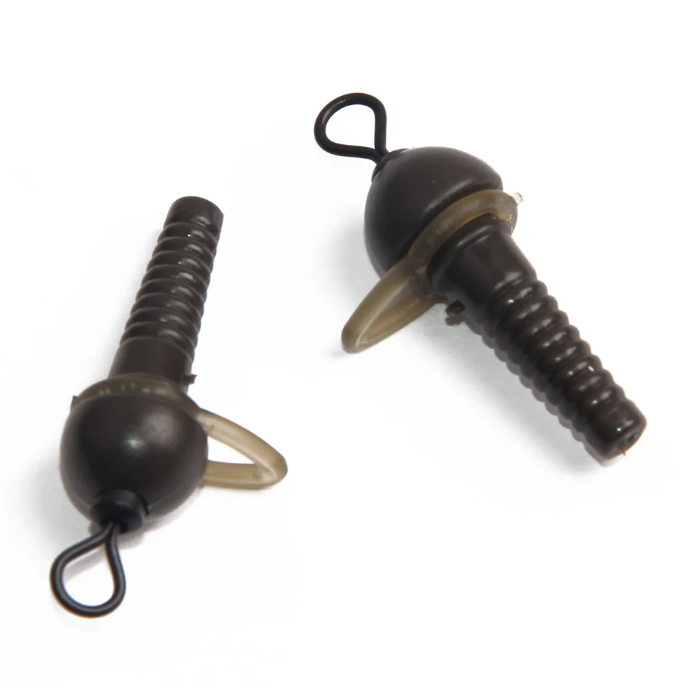 Anzuelos giratorios para pesca de carpa, accesorios de pesca, 30 unidades - imagen 5