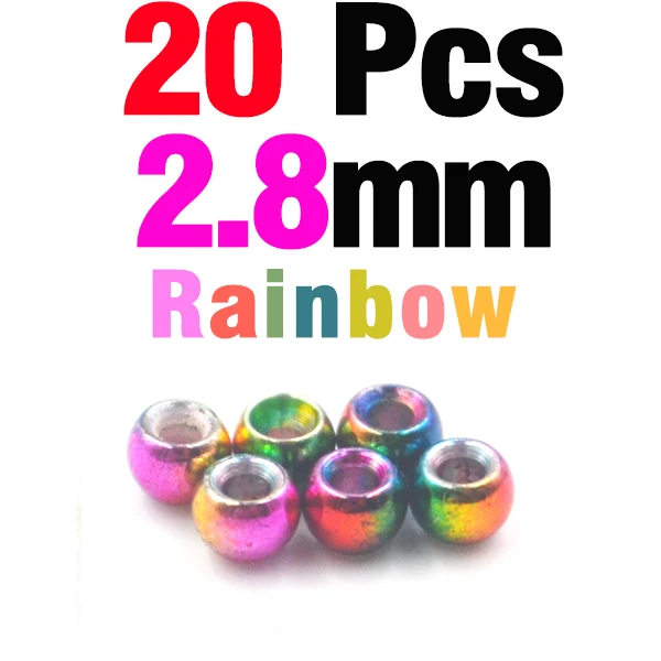 20P 2dot8 Rainbow