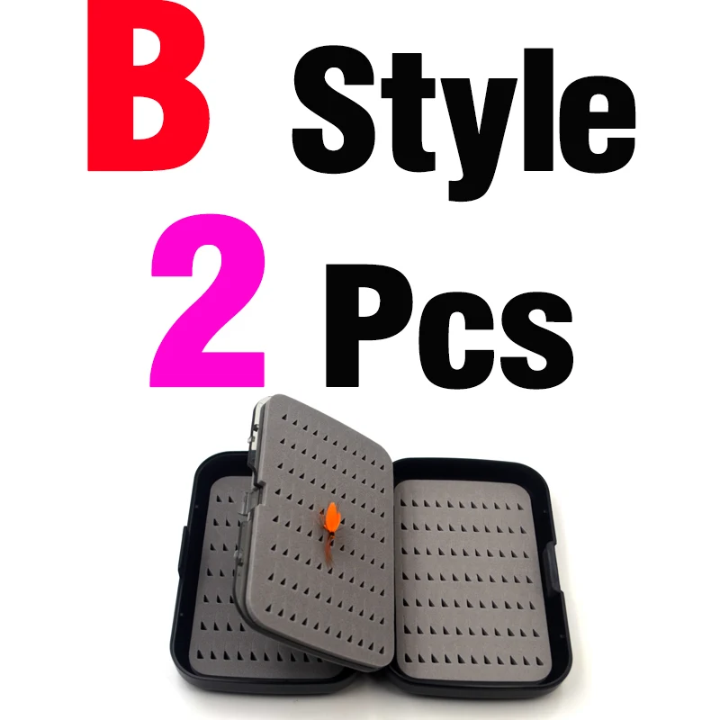 2Pcs B Style
