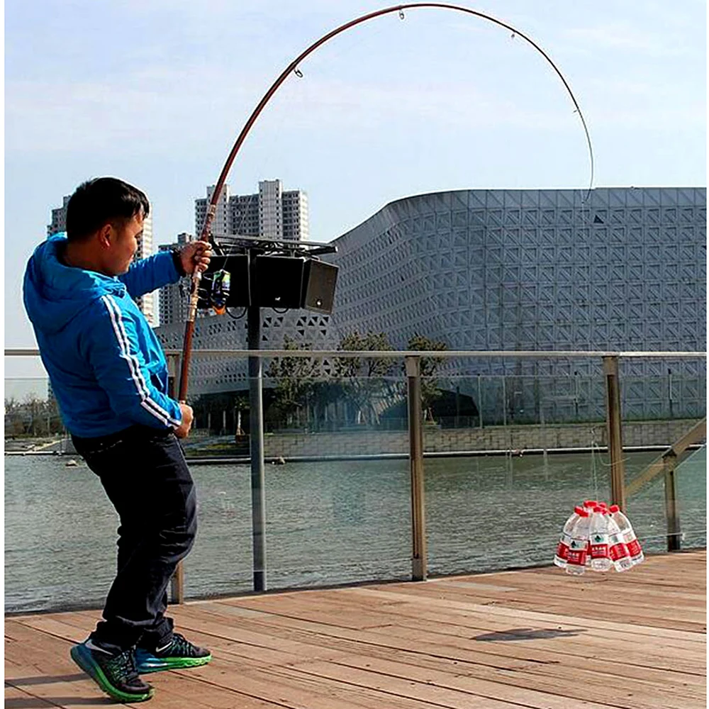GHOTDA-caña de pescar telescópica, aparejos de pesca en el océano, 99% de carbono, 2,1 M, 2,4 M, 2,7 M, 3,0 M, 3,6 M - imagen 2