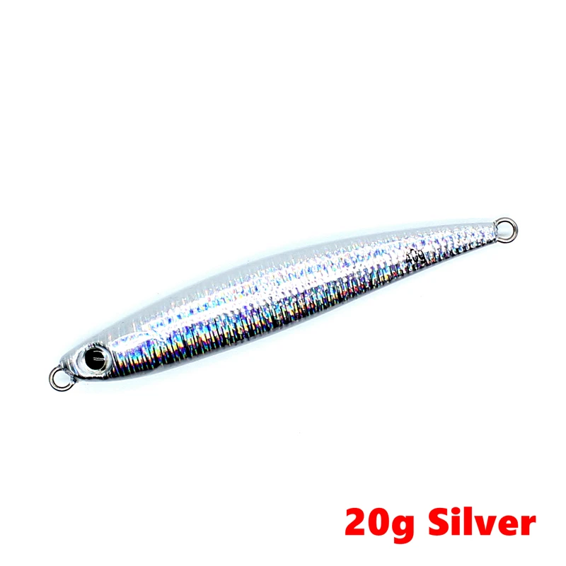 20g silver JG112