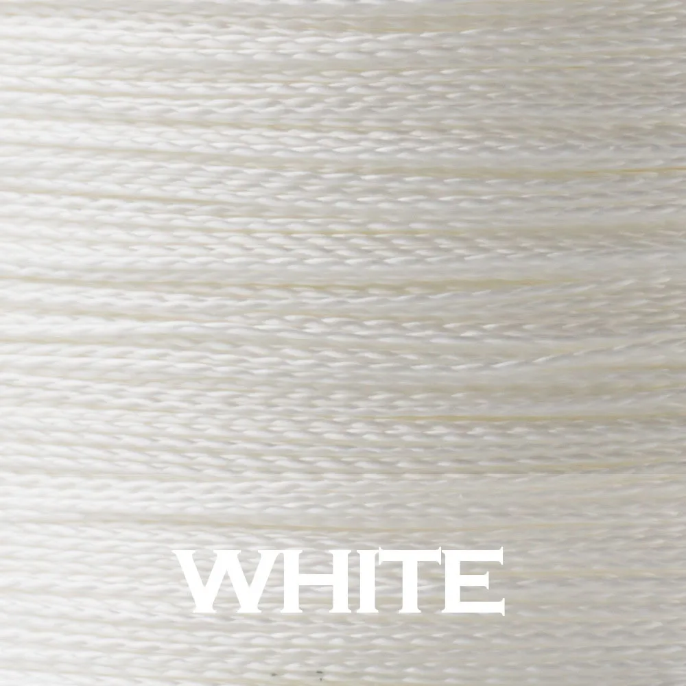 4 Braid WHITE  300M