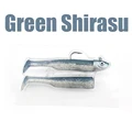 Green Shirasu