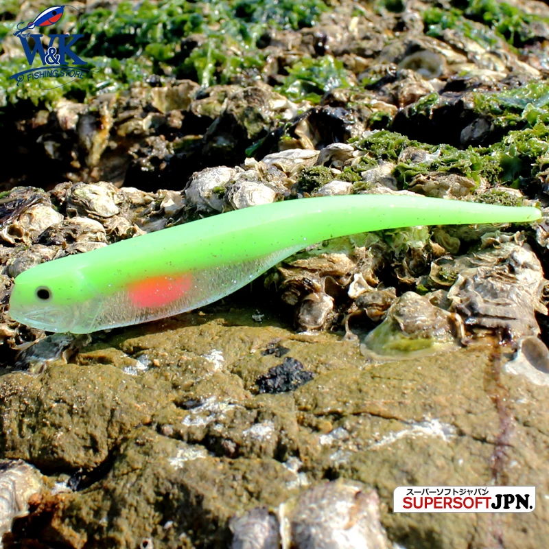 Señuelo suave de pesca, aparejo de tiro de gota de colores, 16cm, cola de Pin, Peixe Zander Walleye, cebo de promoción de lubina, 3 piezas/pk, gran oferta - imagen 2