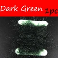 Dark Green 1pc