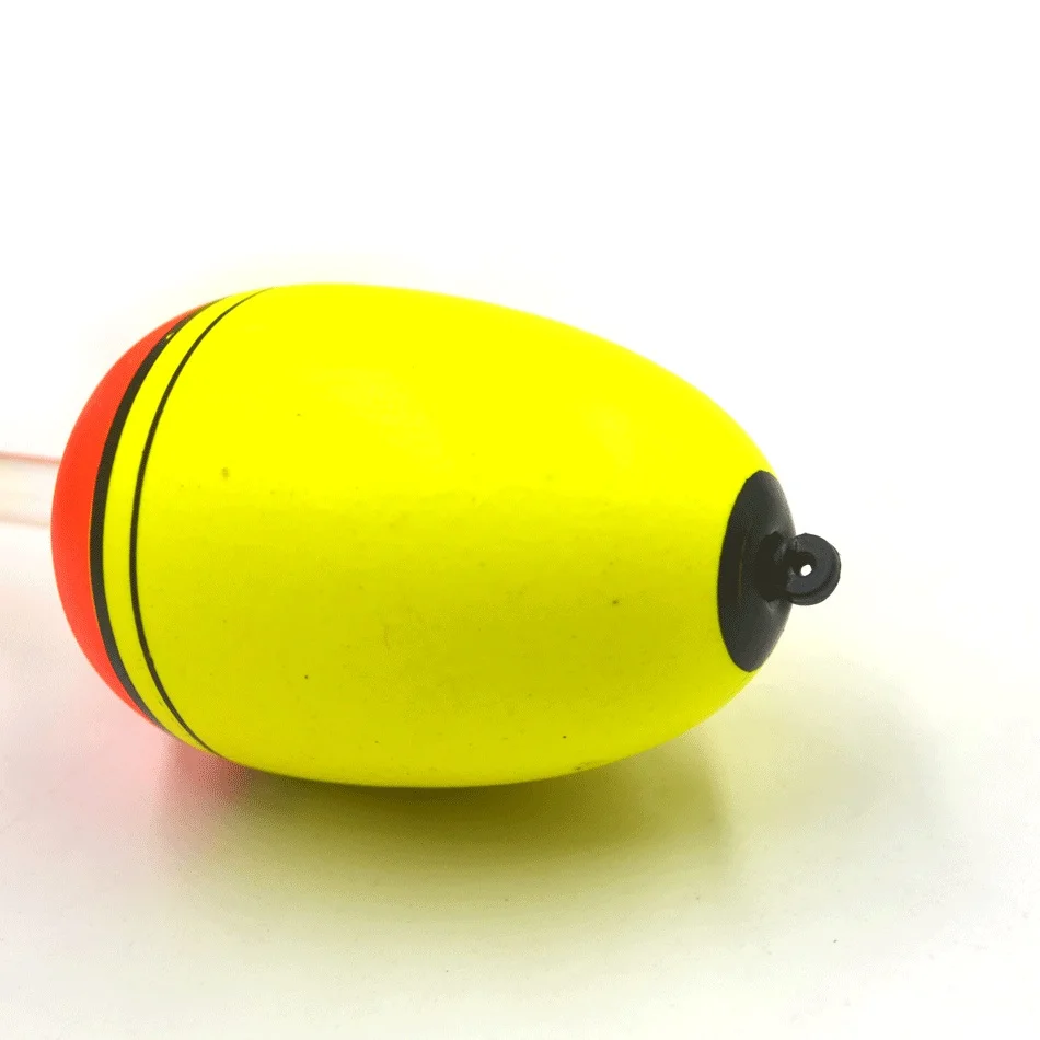 MNFT 3 uds flotadores de pesca de alta calidad soporte de pesca de espuma EVA brillo luminoso Stick10g/20g/30g/40g/50g/60g flotadores del vientre - imagen 3