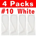 white 4 packs