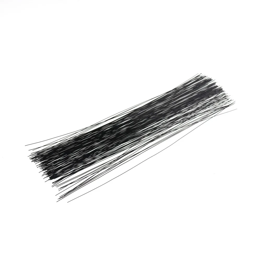 Bimoo Fly Tying Insecto Pierna Material Formiga realista Stonefly Bee Hornet Ninfa atado piernas - imagen 2