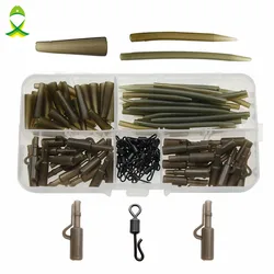 JSM Accesorios Pesca Carpa – Aparejos, Mangas Antienredos y Giratorios