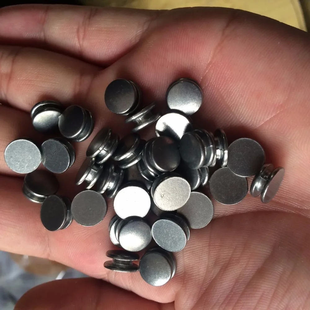 Señuelo de rana de pesca, accesorios de ranas de huevo, Clip de peso de equilibrio de plomo, lote de peces de cabeza de serpiente de plomo, 5 piezas - imagen 3