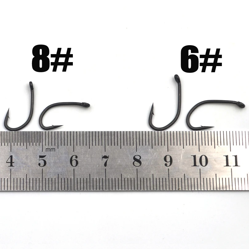 ¡Descubre los ganchos de pesca perfectos para su próxima aventura!